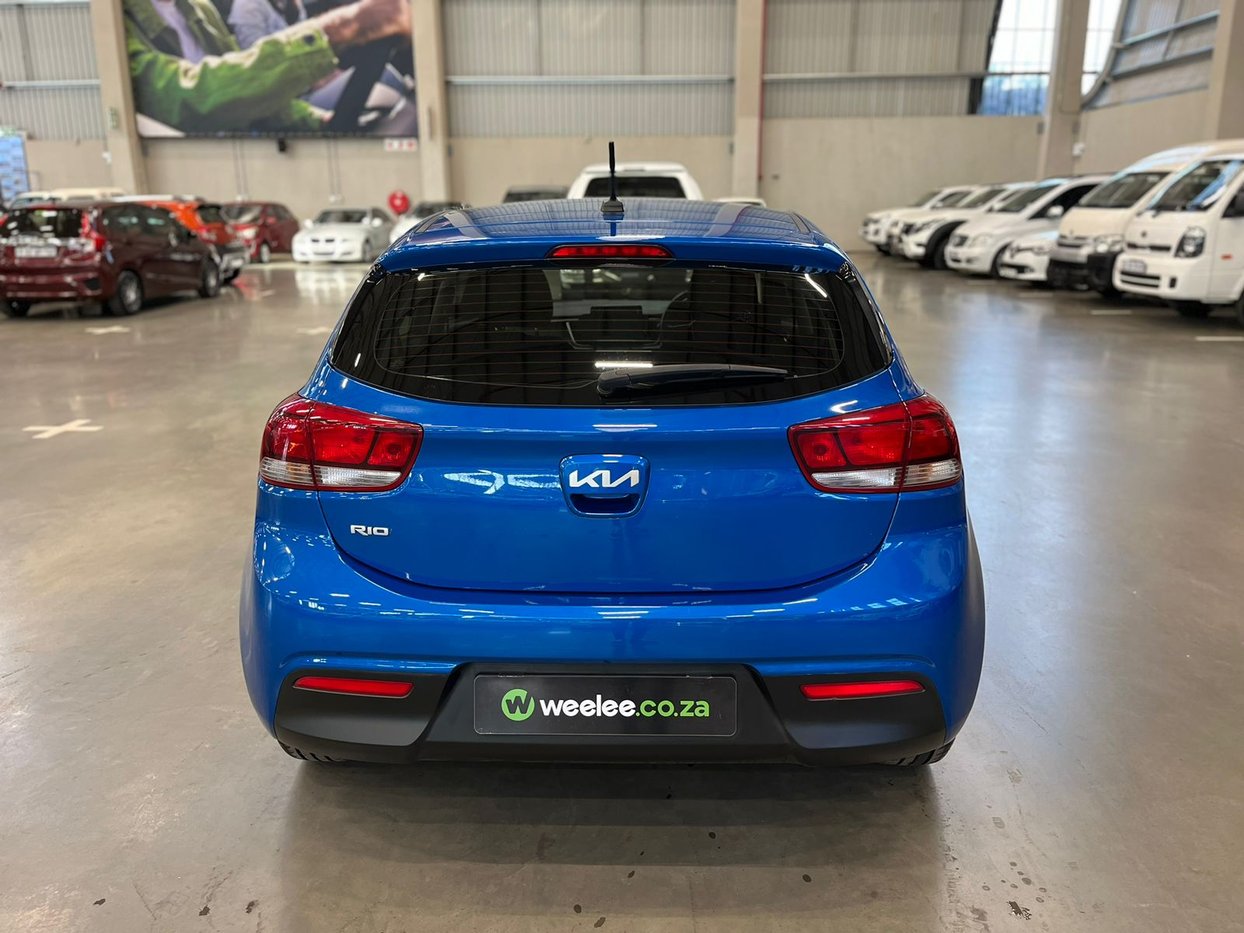 2022 Kia Rio VI 1.4 LX 5 Door Q2FyTGlzdGluZzoyNzYxMjg R271700